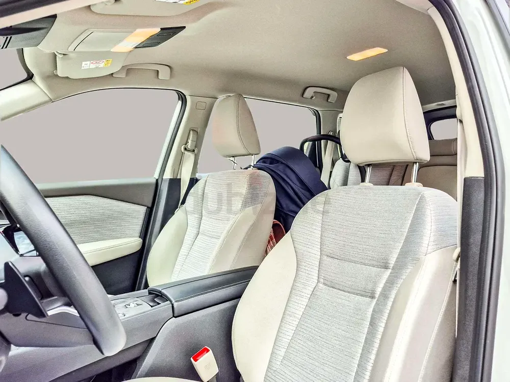 AED 1277/month | 2025 Nissan X-Trail  | GCC Specs | Ref#447957 - Image 11
