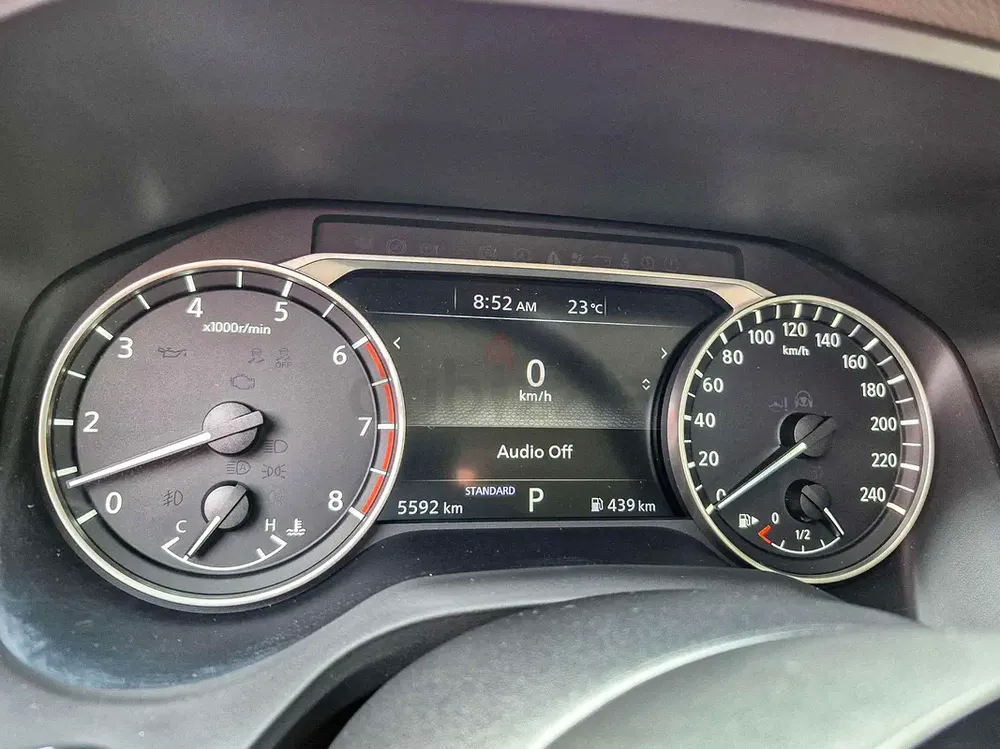 AED 1277/month | 2025 Nissan X-Trail  | GCC Specs | Ref#447957 - Image 15