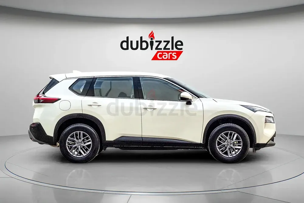 AED 1277/month | 2025 Nissan X-Trail  | GCC Specs | Ref#447957 - Image 4