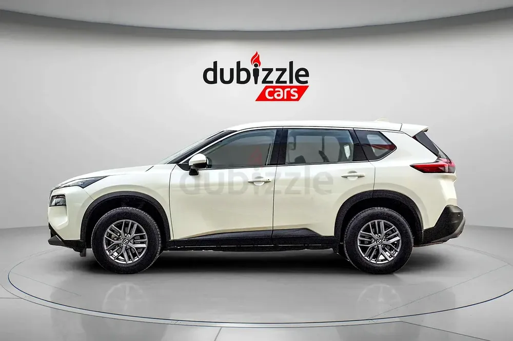 AED 1277/month | 2025 Nissan X-Trail  | GCC Specs | Ref#447957 - Image 5