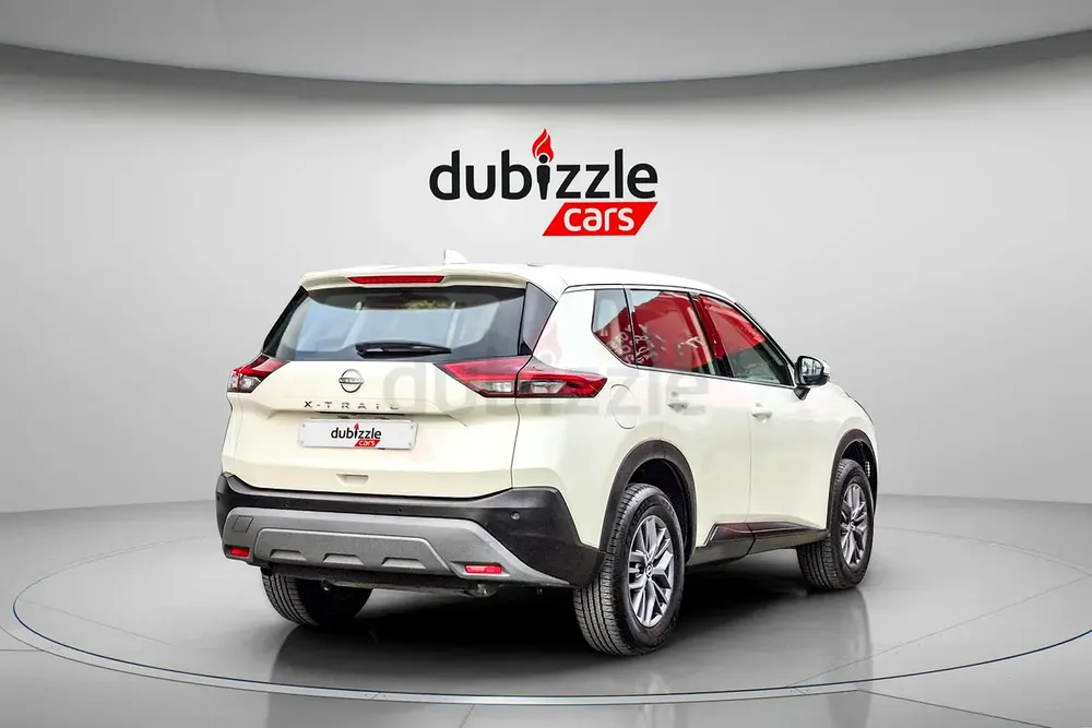 AED 1277/month | 2025 Nissan X-Trail  | GCC Specs | Ref#447957 - Image 6