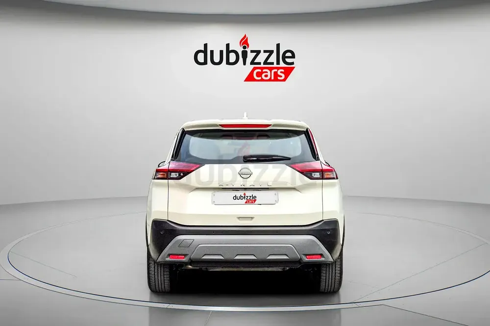 AED 1277/month | 2025 Nissan X-Trail  | GCC Specs | Ref#447957 - Image 7
