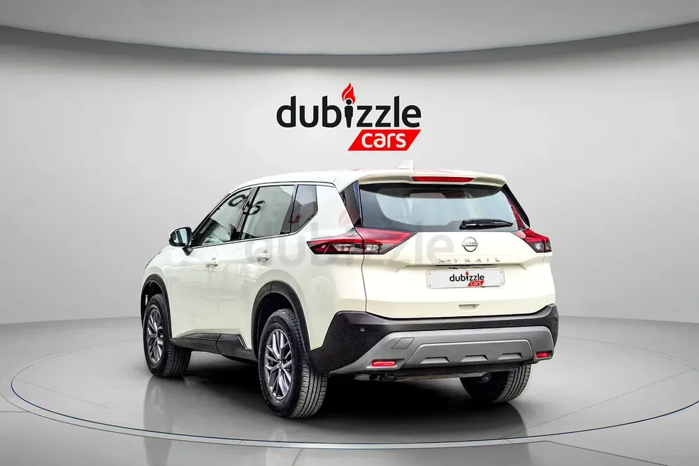 AED 1277/month | 2025 Nissan X-Trail  | GCC Specs | Ref#447957 - Image 8
