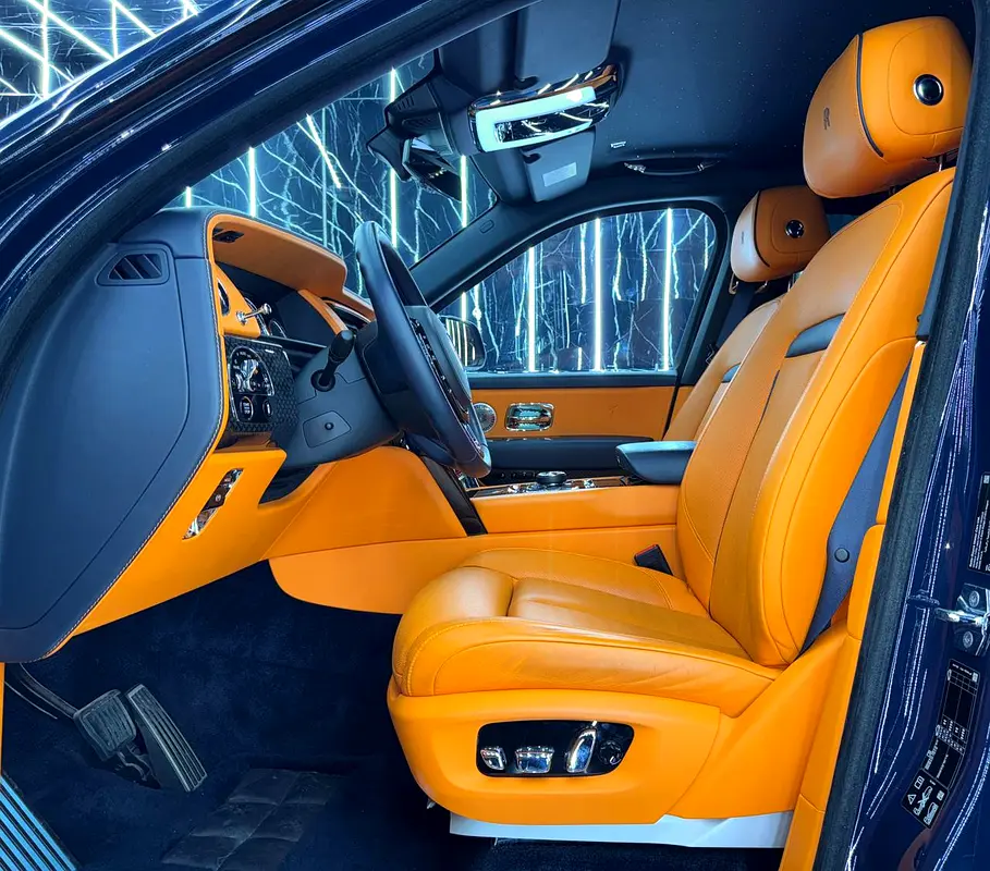 Rolls-Royce Cullinan Black Badge 2021 GCC specs for 1,115,000.00 AED - Image 12