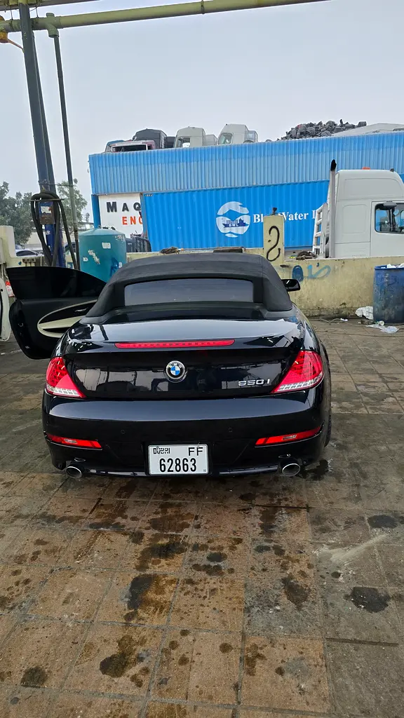 This BMW is for sale for people with good taste. - Image 4