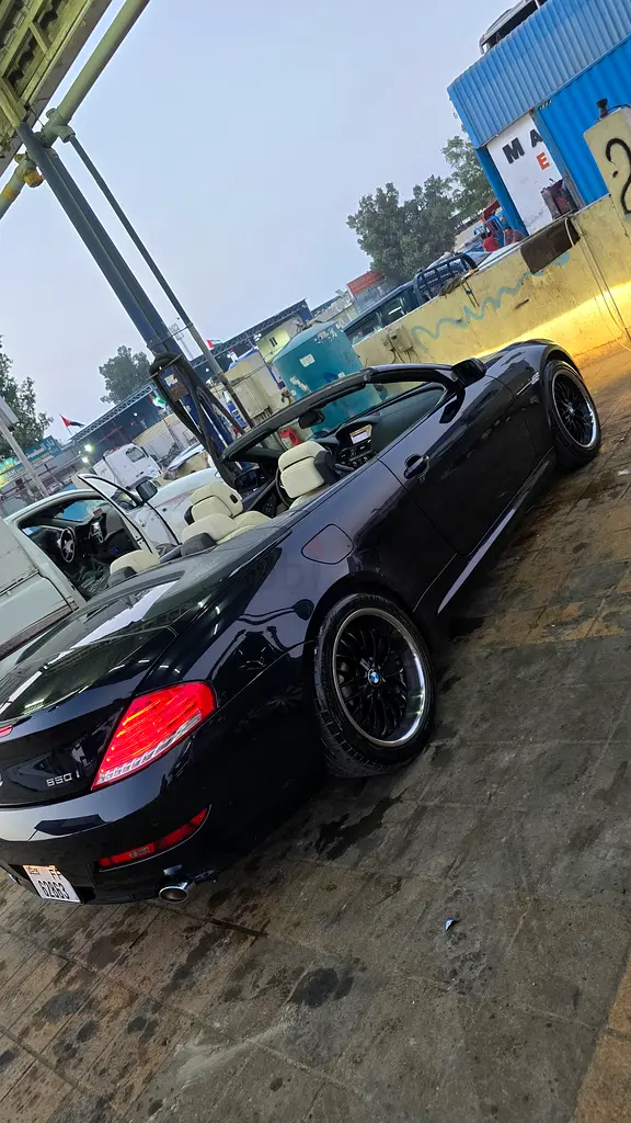 This BMW is for sale for people with good taste. - Image 5
