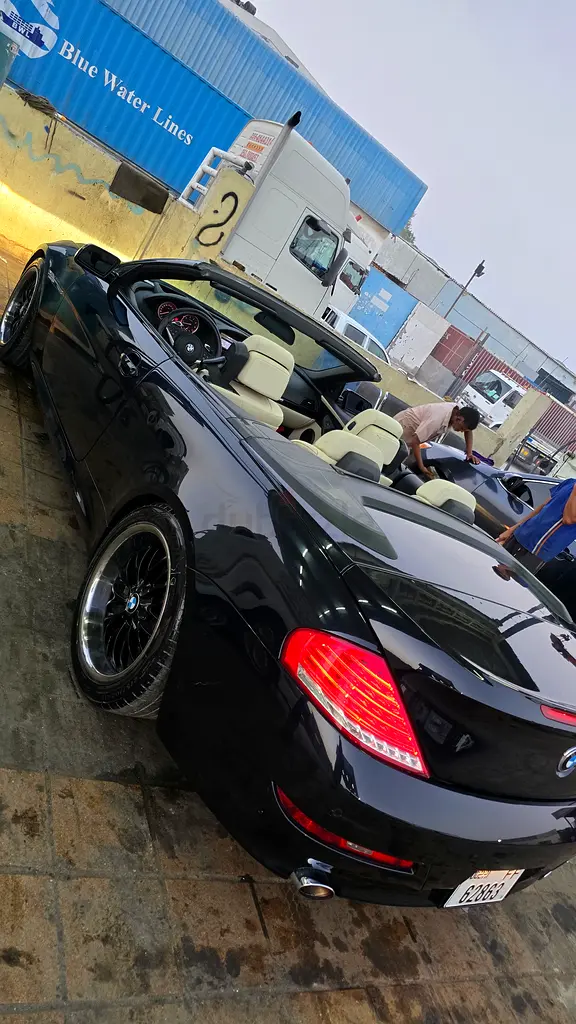 This BMW is for sale for people with good taste. - Image 6