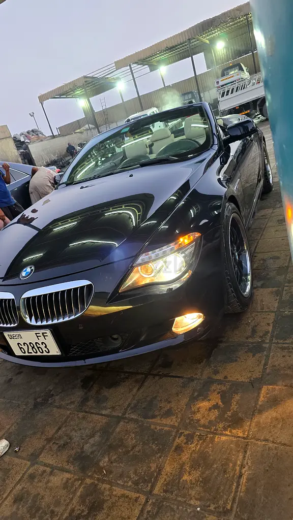 This BMW is for sale for people with good taste. - Image 7