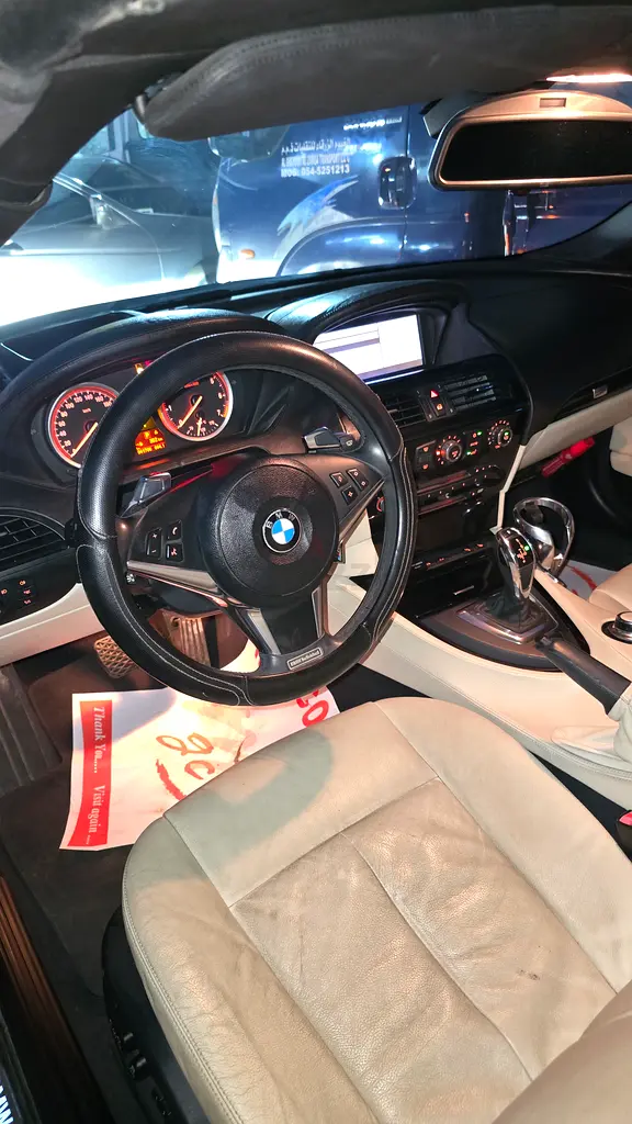 This BMW is for sale for people with good taste. - Image 8