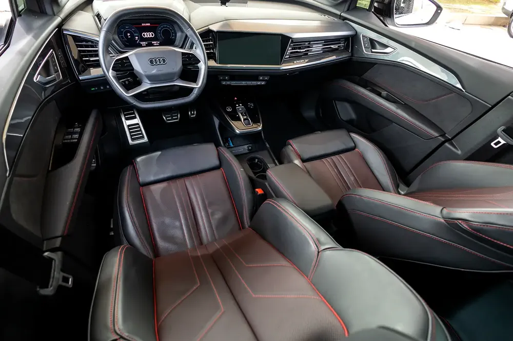 Audi Q5 e-tron (7SEATER) 2023 Chinese Specs | Warranty | Service Contract | Flexible D.P. - Image 12