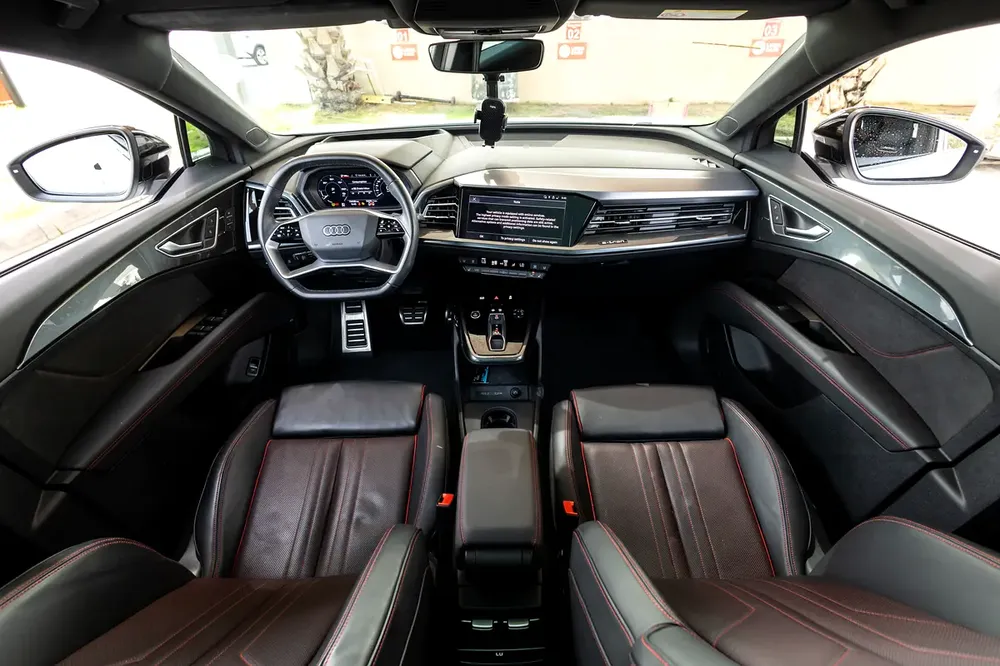 Audi Q5 e-tron (7SEATER) 2023 Chinese Specs | Warranty | Service Contract | Flexible D.P. - Image 13