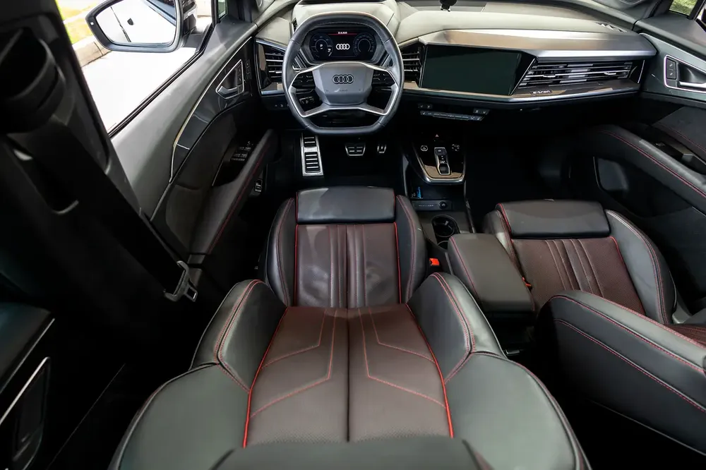 Audi Q5 e-tron (7SEATER) 2023 Chinese Specs | Warranty | Service Contract | Flexible D.P. - Image 14
