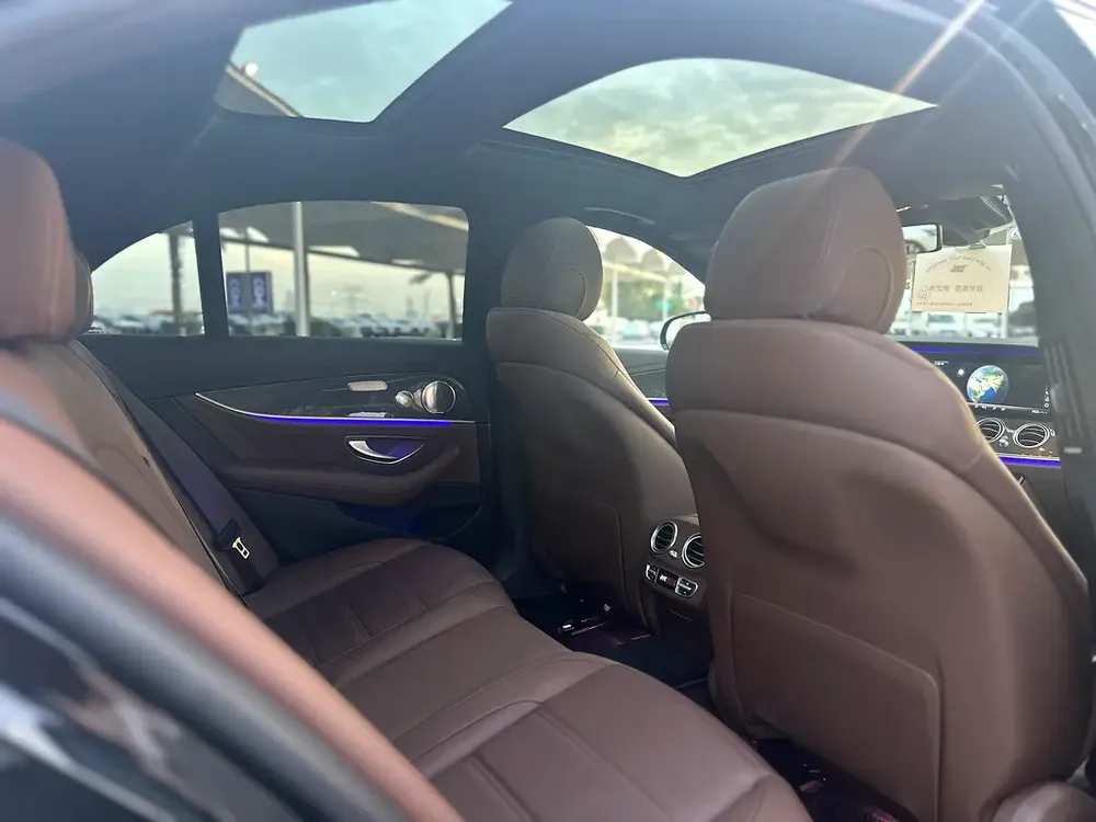 MERCEDES E 43 AMG - 2017 - 52,000 kms - 5 Buttons - JAPANESE SPEC - Image 11