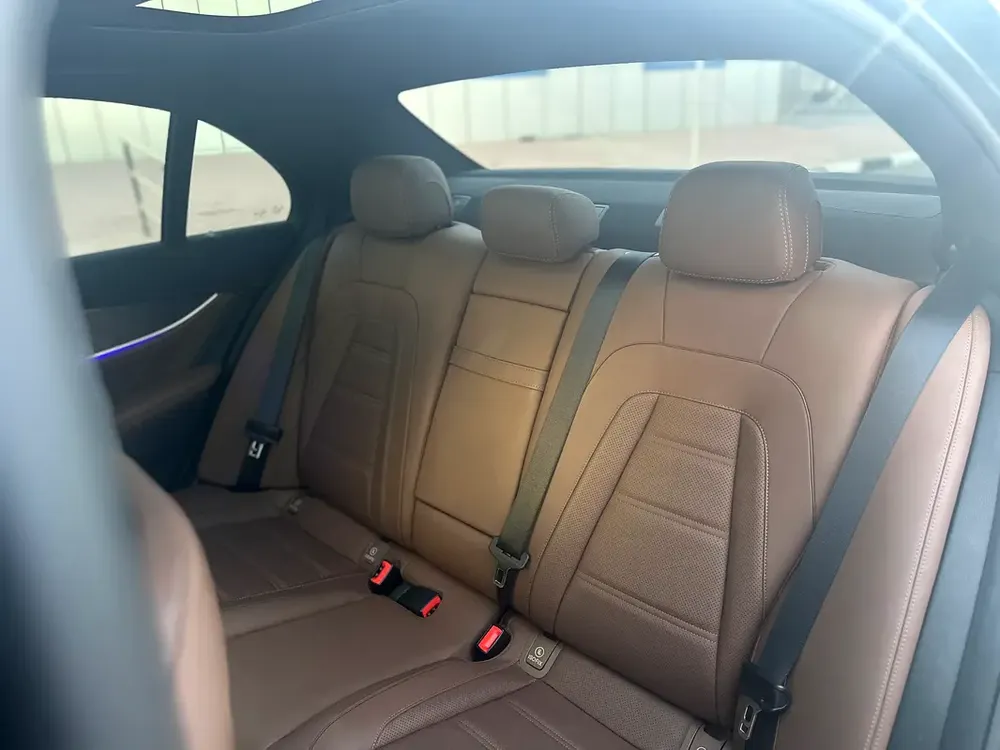MERCEDES E 43 AMG - 2017 - 52,000 kms - 5 Buttons - JAPANESE SPEC - Image 12