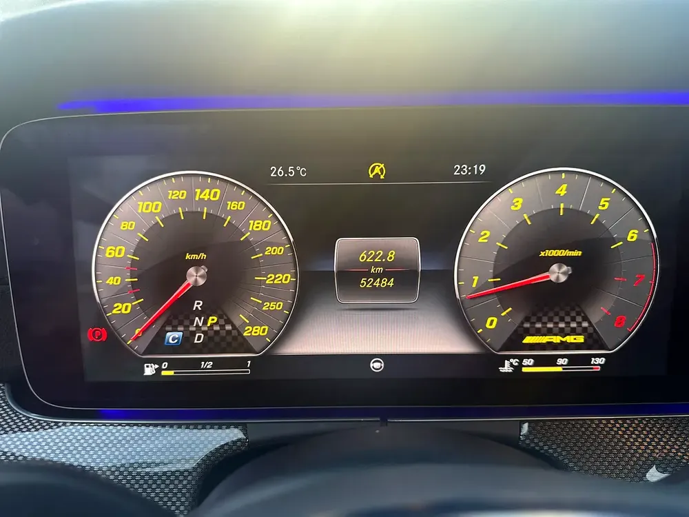 MERCEDES E 43 AMG - 2017 - 52,000 kms - 5 Buttons - JAPANESE SPEC - Image 14
