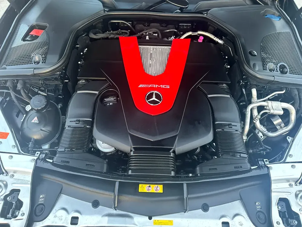 MERCEDES E 43 AMG - 2017 - 52,000 kms - 5 Buttons - JAPANESE SPEC - Image 15