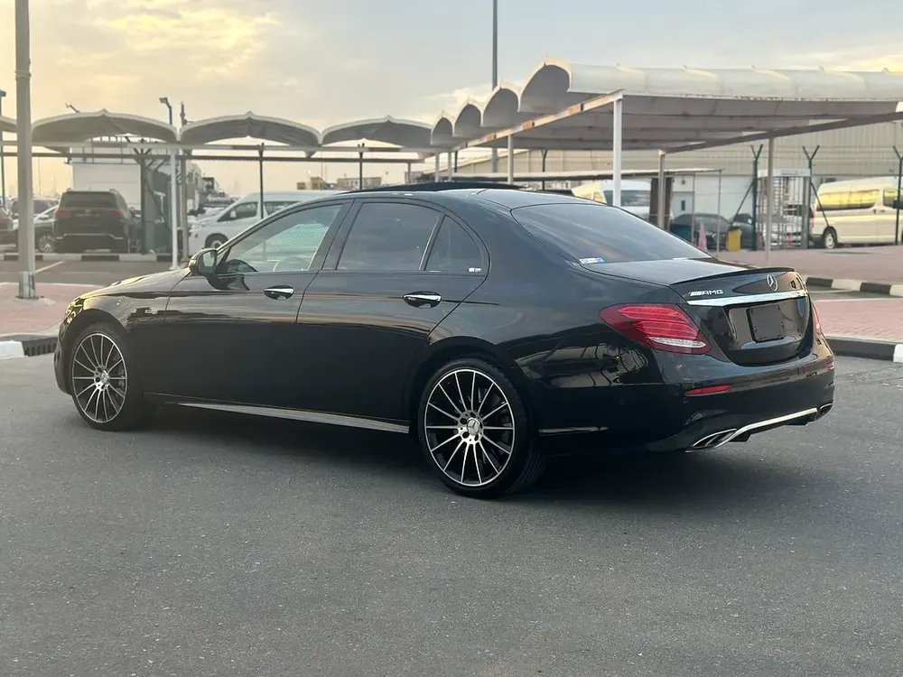 MERCEDES E 43 AMG - 2017 - 52,000 kms - 5 Buttons - JAPANESE SPEC - Image 5
