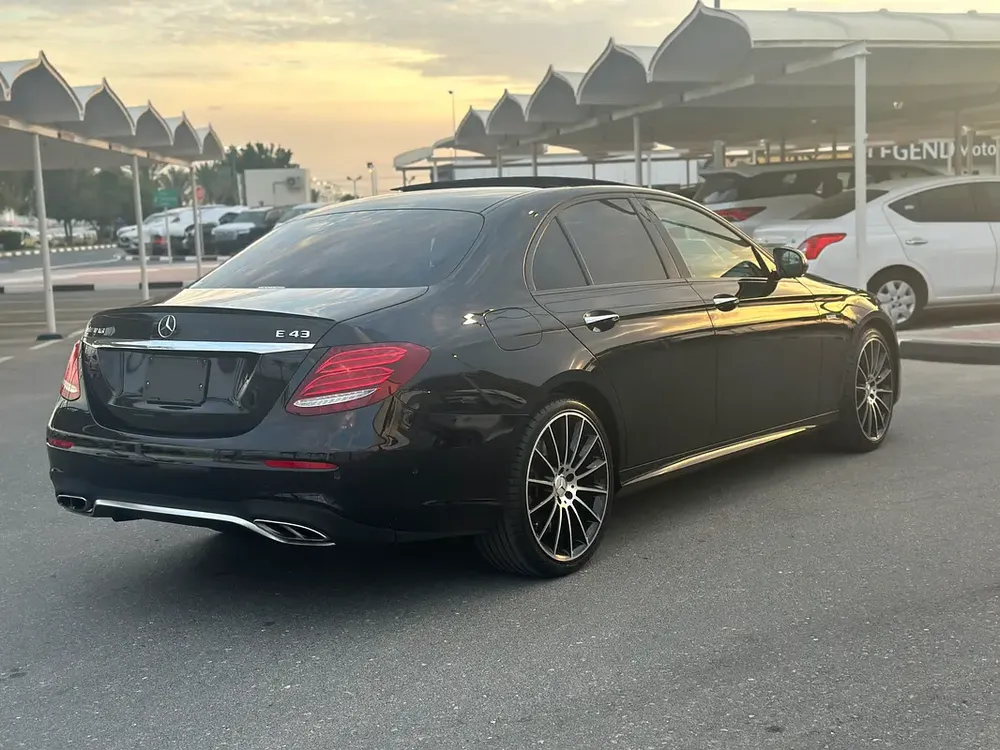 MERCEDES E 43 AMG - 2017 - 52,000 kms - 5 Buttons - JAPANESE SPEC - Image 6