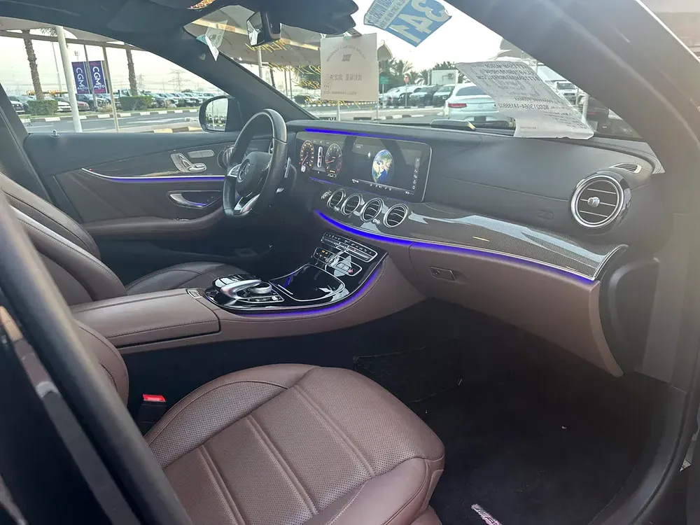 MERCEDES E 43 AMG - 2017 - 52,000 kms - 5 Buttons - JAPANESE SPEC - Image 8