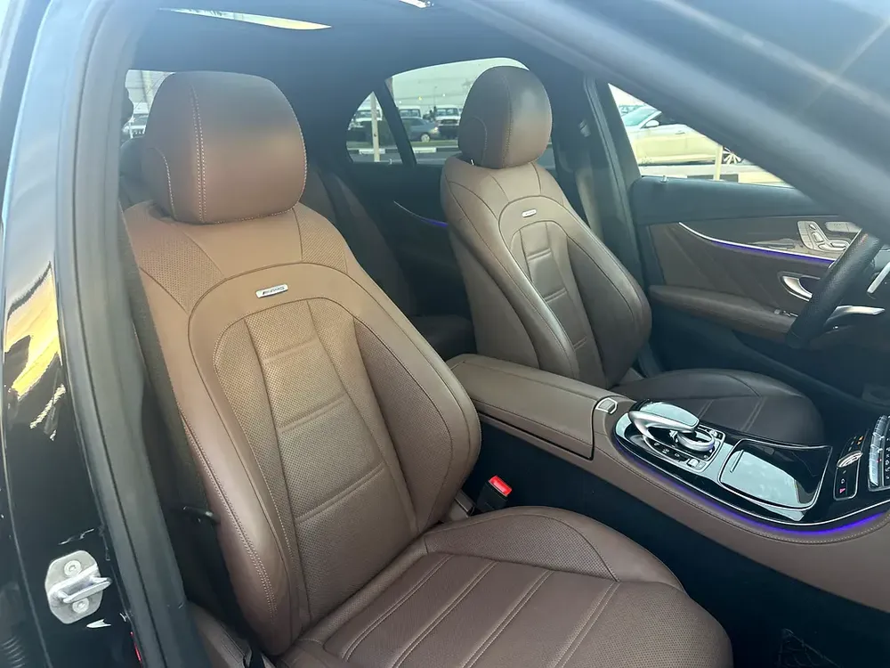 MERCEDES E 43 AMG - 2017 - 52,000 kms - 5 Buttons - JAPANESE SPEC - Image 9