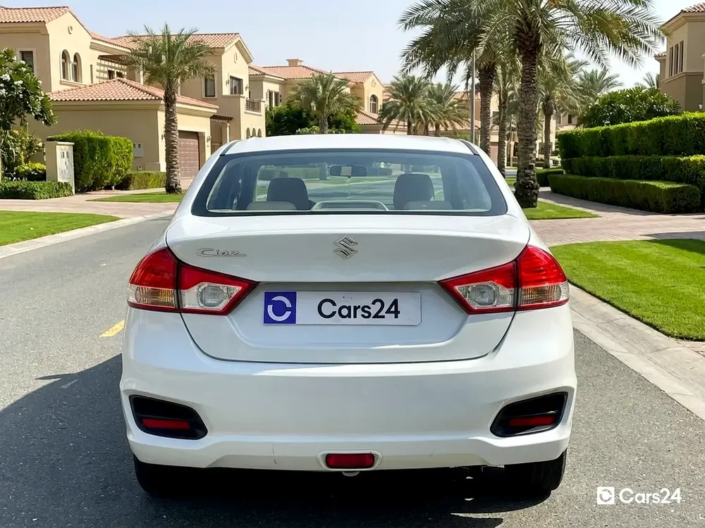 AED 496/month | 0 Downpayment | Free 3 Months Warranty | 30 Day Return | SUZUKI CIAZ 2024 - Image 4