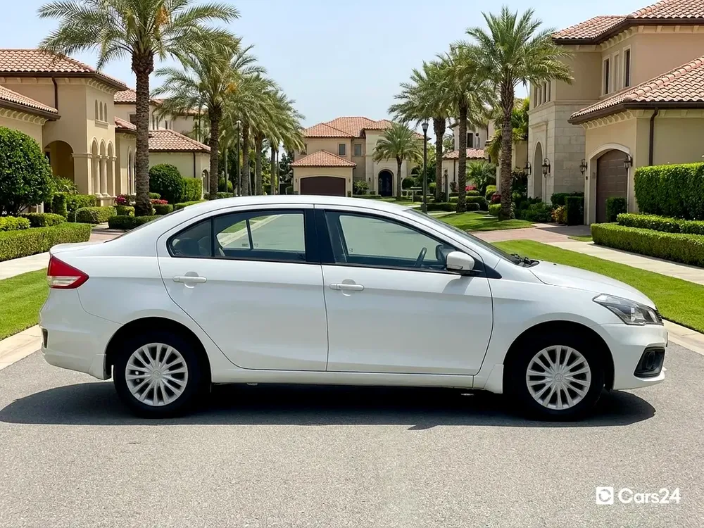 AED 496/month | 0 Downpayment | Free 3 Months Warranty | 30 Day Return | SUZUKI CIAZ 2024 - Image 5