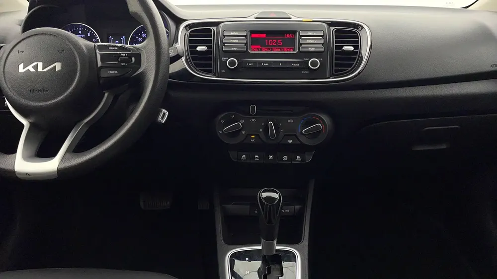 AED 419/month | 0 DP | Free 3 Months Warranty | Service History | 30 Day Return | KIA PEGAS 2022 - Image 8