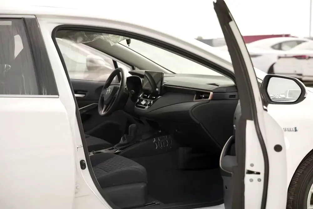 Toyota Allion 2024 2.0 hybrid dual engine - Image 14