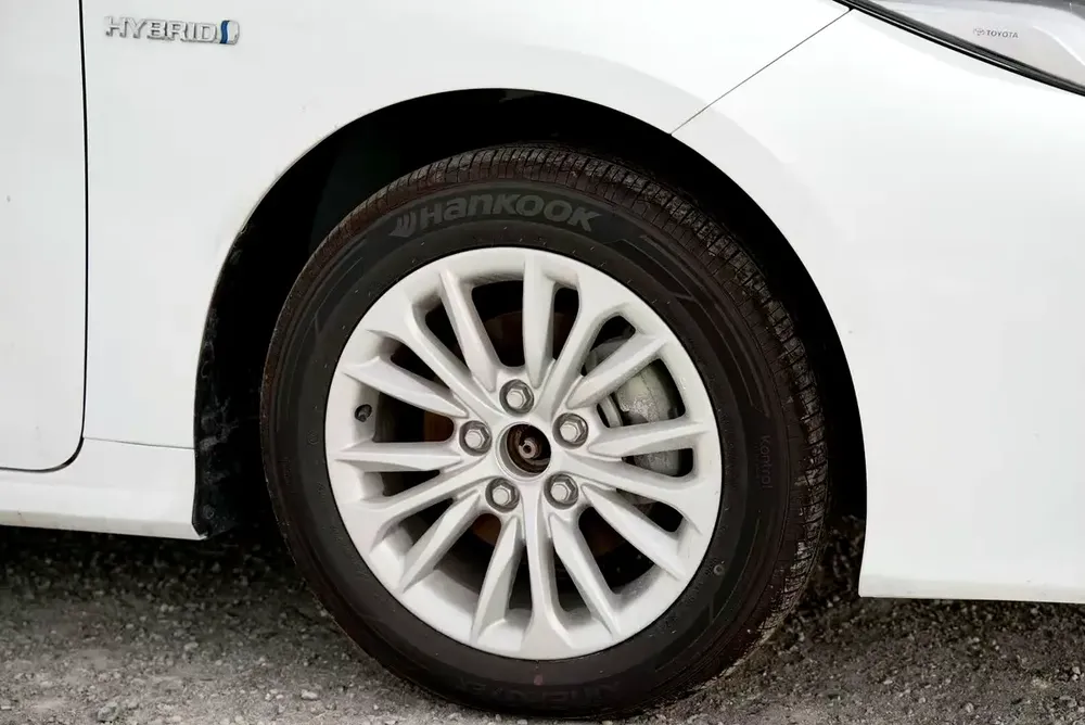 Toyota Allion 2024 2.0 hybrid dual engine - Image 15