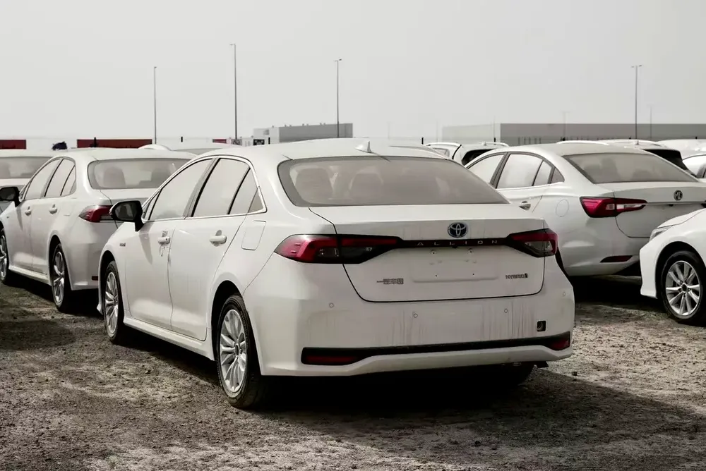 Toyota Allion 2024 2.0 hybrid dual engine - Image 6