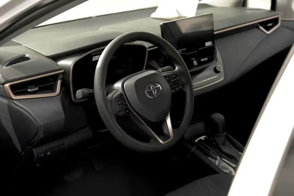 Toyota Allion 2024 2.0 hybrid dual engine - Image 8