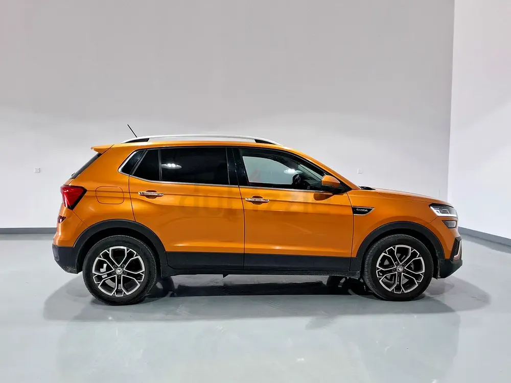 AED 760/month | 2023 Skoda Kushaq  | GCC Specs | Ref#443439 - Image 4
