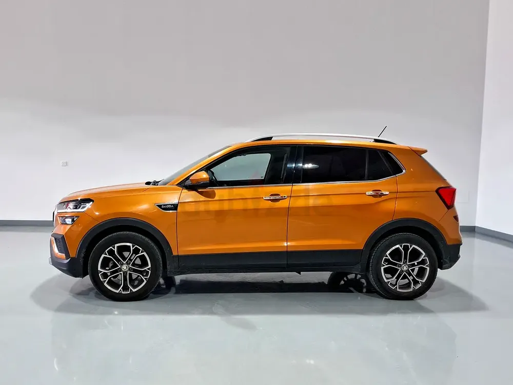 AED 760/month | 2023 Skoda Kushaq  | GCC Specs | Ref#443439 - Image 5