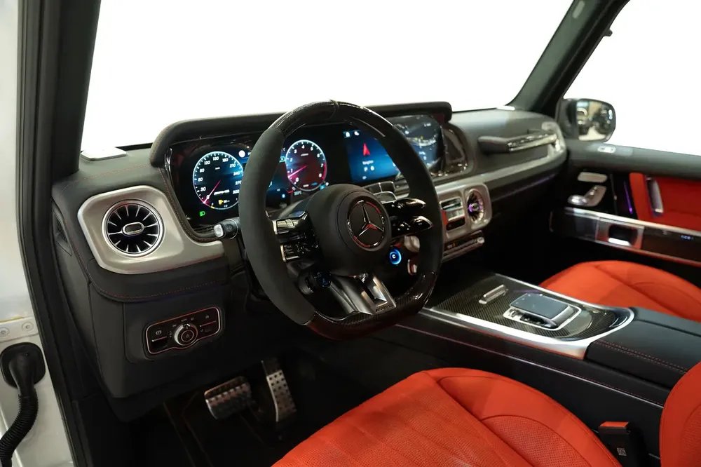 2026 | BRAND NEW | FULL INTERIOR CARBON FIBER | 0 KM | FULL OPTION | EURO SPECS - Image 12