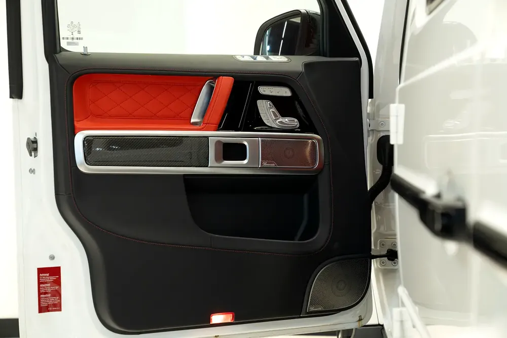 2026 | BRAND NEW | FULL INTERIOR CARBON FIBER | 0 KM | FULL OPTION | EURO SPECS - Image 17