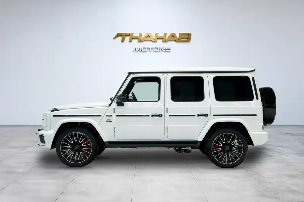 2026 | BRAND NEW | FULL INTERIOR CARBON FIBER | 0 KM | FULL OPTION | EURO SPECS - Image 5