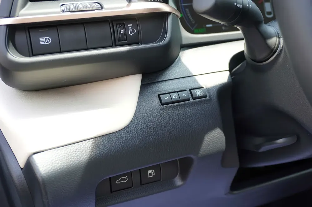 2026 MODEL TOYOTA-CROWN 2.5L HEV - Image 10