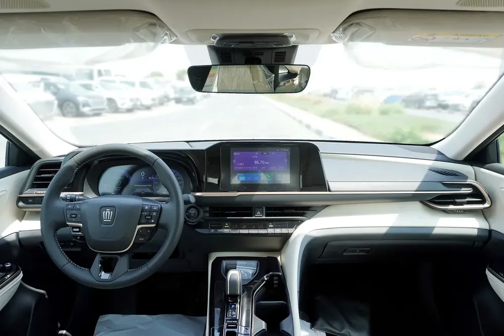 2026 MODEL TOYOTA-CROWN 2.5L HEV - Image 16