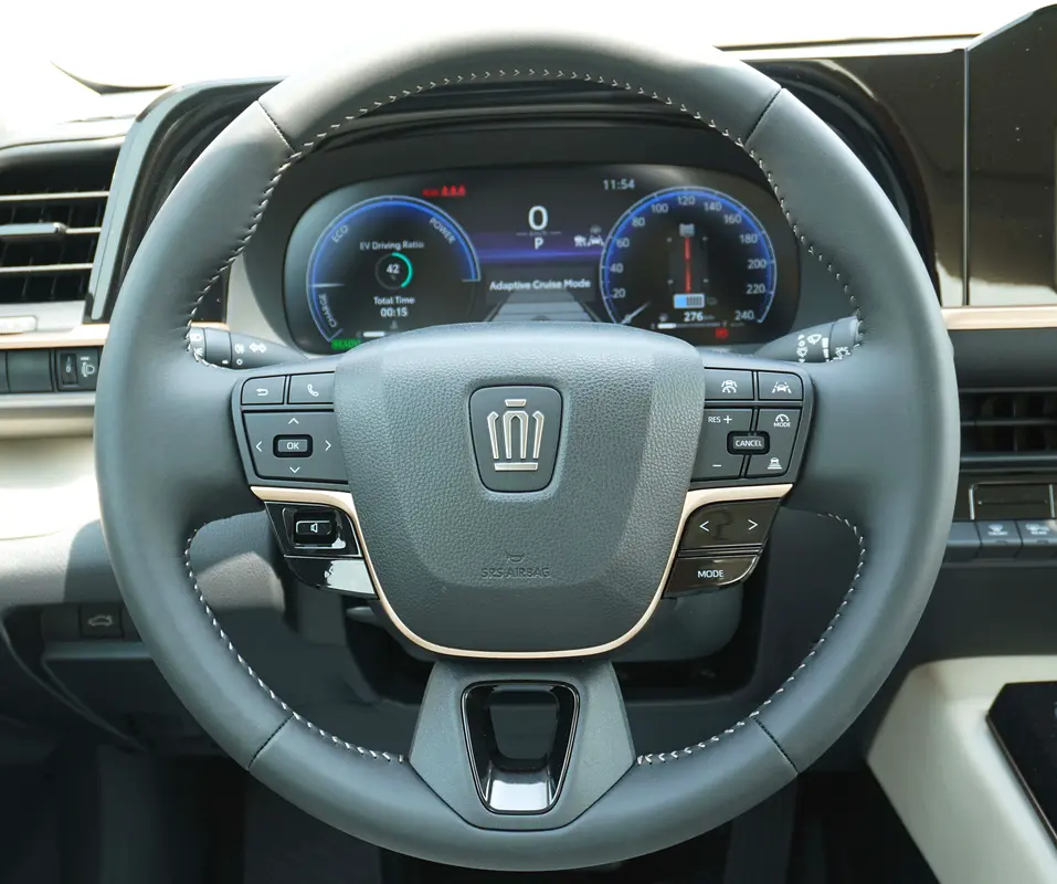 2026 MODEL TOYOTA-CROWN 2.5L HEV - Image 20