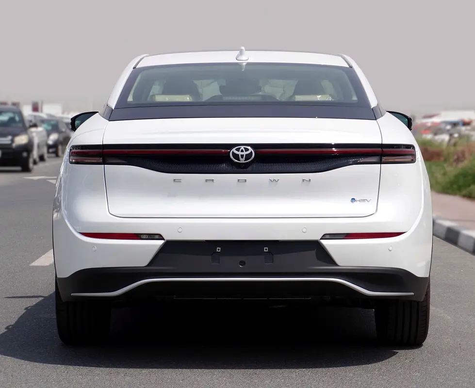 2026 MODEL TOYOTA-CROWN 2.5L HEV - Image 6