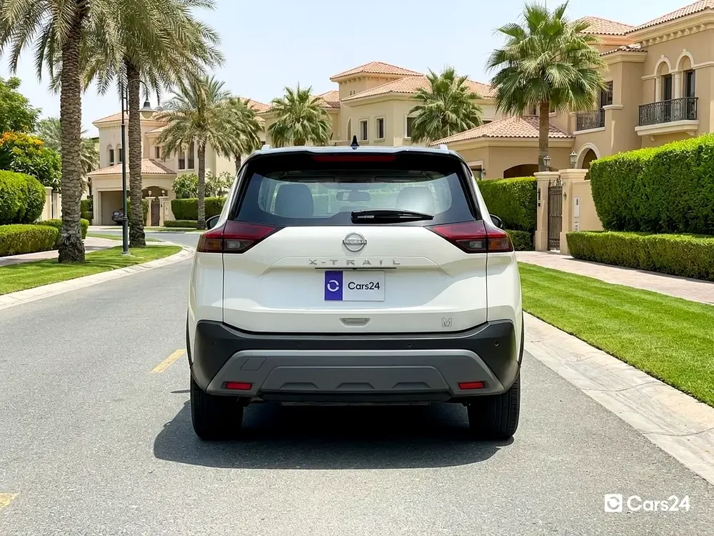 AED 1,713/month | Manufacturer Warranty | Service History | 30 Day Return | NISSAN X-TRAIL 2025 - Image 4