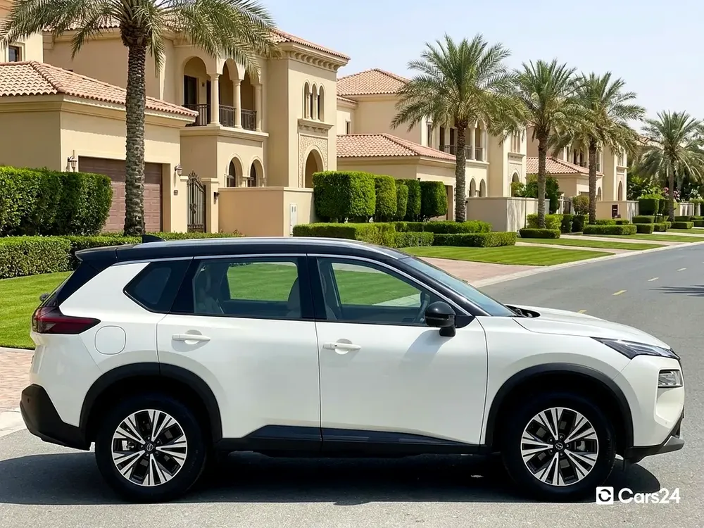 AED 1,713/month | Manufacturer Warranty | Service History | 30 Day Return | NISSAN X-TRAIL 2025 - Image 5