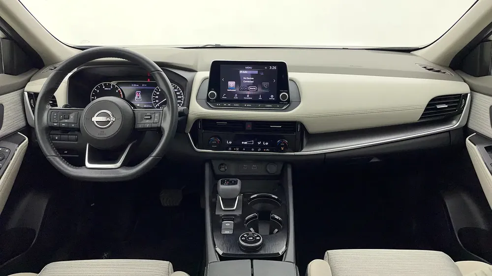 AED 1,713/month | Manufacturer Warranty | Service History | 30 Day Return | NISSAN X-TRAIL 2025 - Image 7