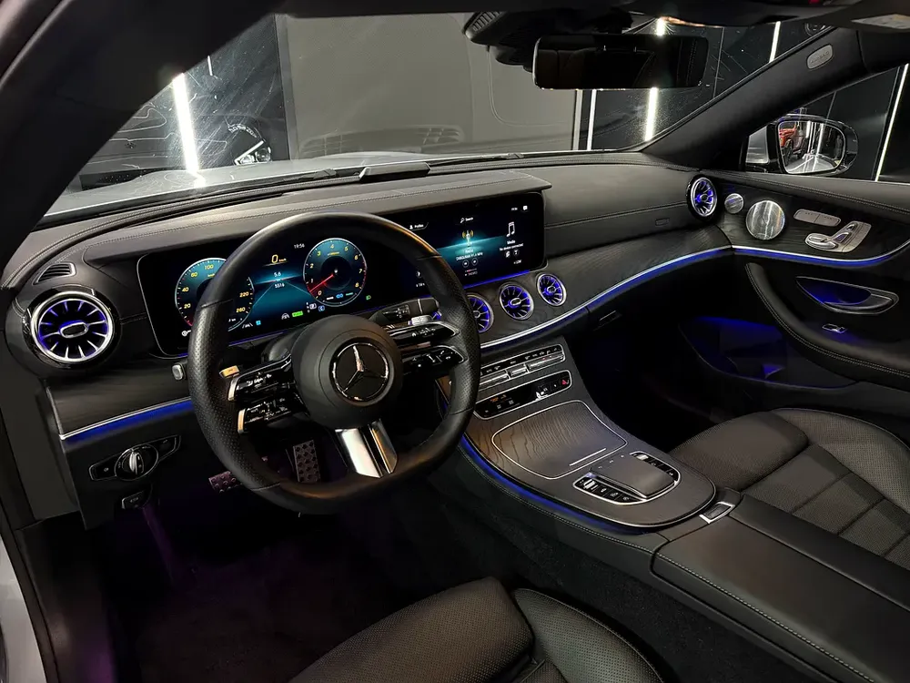 E450 AMG Line | From AED 3,274/mo | Up to 3Y Warranty and Service Contract Options - Image 10