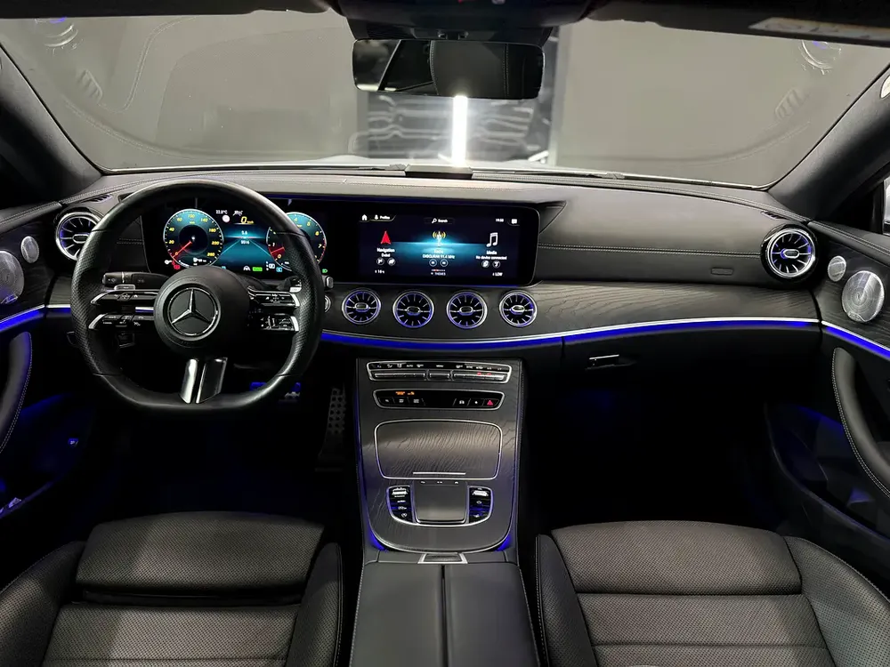 E450 AMG Line | From AED 3,274/mo | Up to 3Y Warranty and Service Contract Options - Image 12