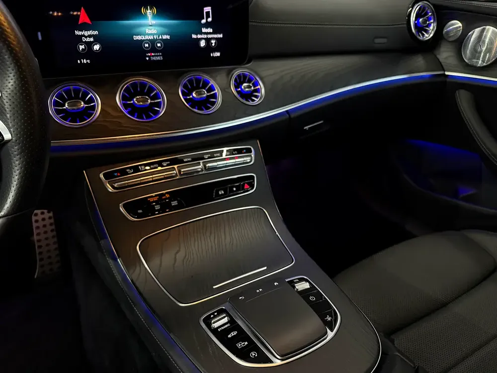 E450 AMG Line | From AED 3,274/mo | Up to 3Y Warranty and Service Contract Options - Image 14