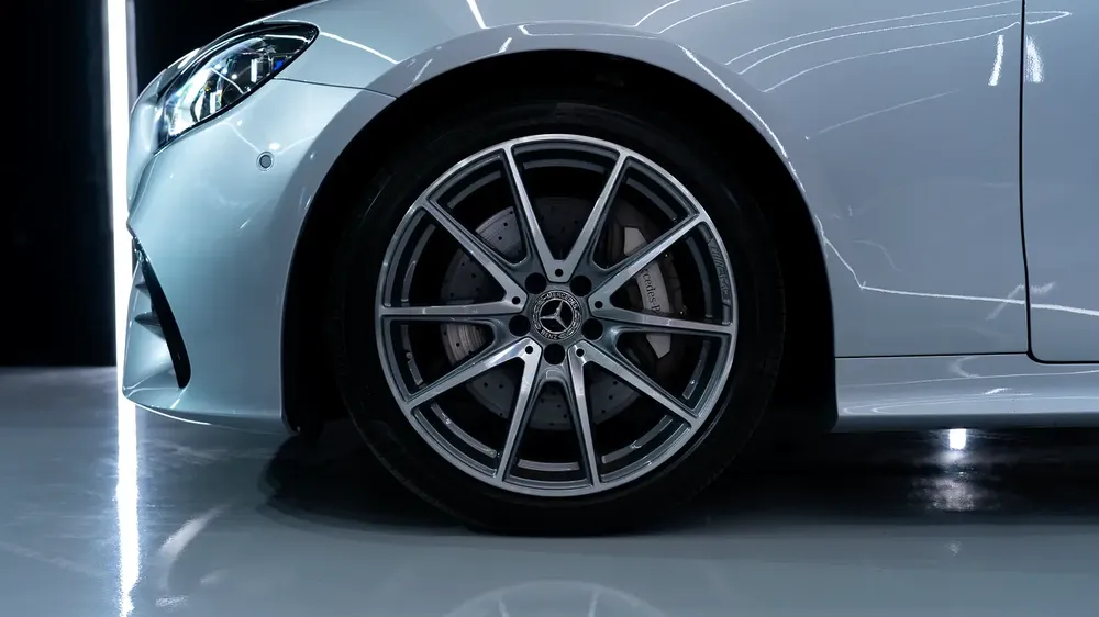 E450 AMG Line | From AED 3,274/mo | Up to 3Y Warranty and Service Contract Options - Image 5