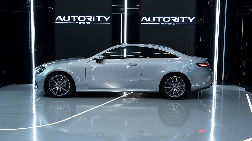 E450 AMG Line | From AED 3,274/mo | Up to 3Y Warranty and Service Contract Options - Image 6