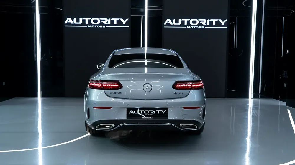 E450 AMG Line | From AED 3,274/mo | Up to 3Y Warranty and Service Contract Options - Image 8