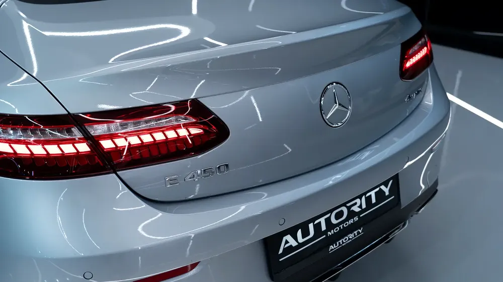E450 AMG Line | From AED 3,274/mo | Up to 3Y Warranty and Service Contract Options - Image 9